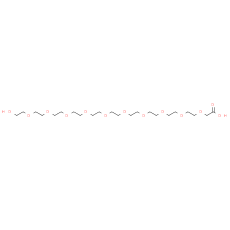 HO-PEG10-CH2COOH