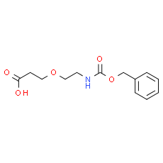 Cbz-NH-PEG1-CH2CH2COOH