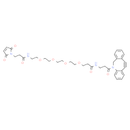 DBCO-PEG4-Maleimide