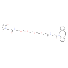 DBCO-PEG4-Maleimide