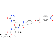 Boc-Val-Cit-PAB-PNP