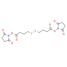 Bis-SS-C3-NHS ester