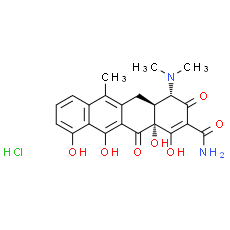 Anhydrotetracycline hydrochloride