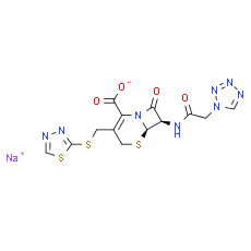 Ceftezole sodium