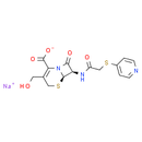 Desacetylcephapirin sodium