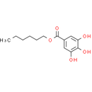 Hexyl gallate