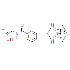 Methenamine hippurate