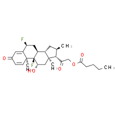 Diflucortolone valerate
