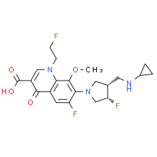 Lascufloxacin