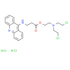 Amustaline dihydrochloride