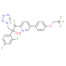 Oteseconazole
