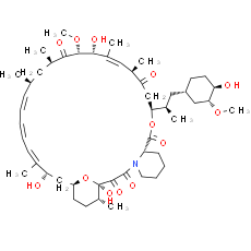7-O-Demethyl rapamycin