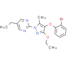 hDHODH-IN-3