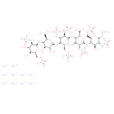 Fondaparinux sodium - CAS