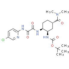 Edoxaban impurity 4