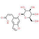 Psoralenoside