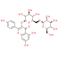 Kaempferol 3-O-gentiobioside