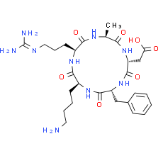 Cyclo(RADfK)