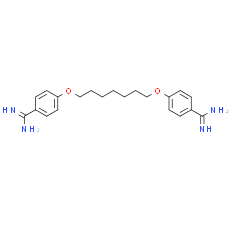 Heptamidine