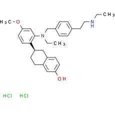 Elacestrant dihydrochloride