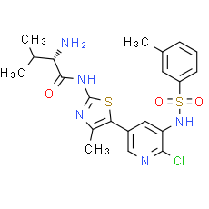 CHMFL-PI3KD-317