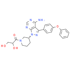 Dihydrodiol-Ibrutinib
