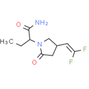 Anticonvulsant agent 1