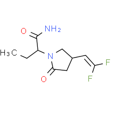 Anticonvulsant agent 1