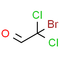 Bromodichloroacetaldehyde