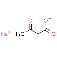 Acetoacetic acid sodium salt