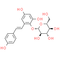 2, 3, 5, 4'-Tetrahydroxystilbene 2-O-β-D-glucoside