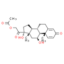 Prednisolone acetate