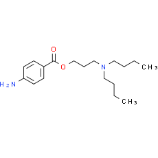 Butacaine
