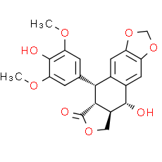 4'-Demethylpodophyllotoxin
