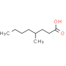 4-Methyloctanoic acid - CAS