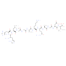 Fibrinogen Binding Inhibitor Peptide