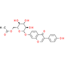 6"-O-Acetyldaidzin