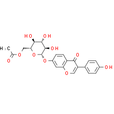 6"-O-Acetyldaidzin