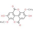 3, 3'-Di-O-methylellagic acid