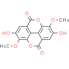3, 3'-Di-O-methylellagic acid