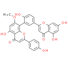 Sotetsuflavone