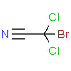 Bromodichloroacetonitrile