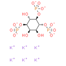 D-myo-Inositol 1, 4, 5-trisphosphate hexapotassium salt
