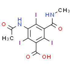 Iotalamic acid