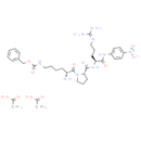 D-Lys(Z)-Pro-Arg-pNA diacetate