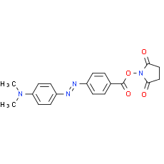Dabcyl acid, SE