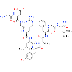 Allatostatin II