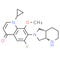Decarboxy Moxifloxacin