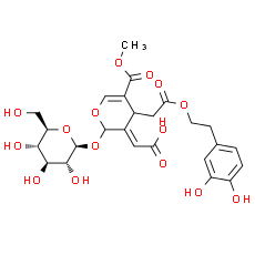 Oleuropeinic acid