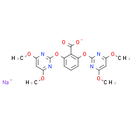 Bispyribac sodium